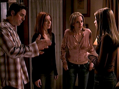 Buffy the Vampire Slayer, Potential, Daw, Willow, Xander, Anya