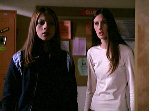 Buffy the Vampire Slayer, Potential, Dawn, Amanda