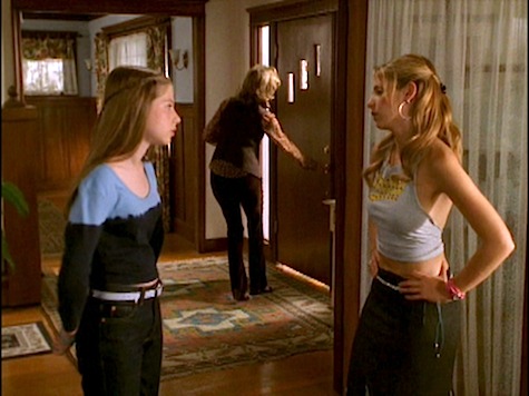 Buffy the Vampire Slayer, Real Me