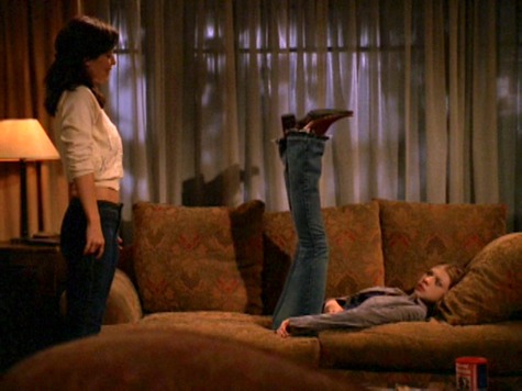 Buffy the Vampire Slayer, Same Time Same Place, Anya, Dawn