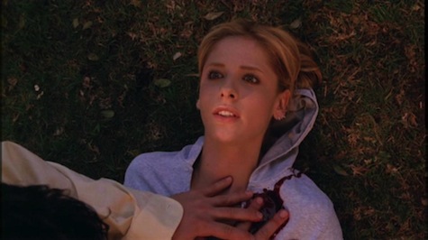 Buffy the Vampire Slayer, Seeing Red