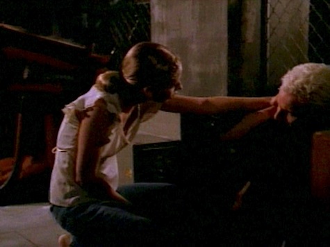 Buffy the Vampire Slayer, Selfless, First, Spike