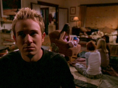 Buffy the Vampire Slayer, Showtime, Andrew
