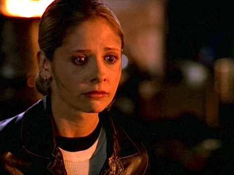 Buffy the Vampire Slayer, Spiral, Buffy