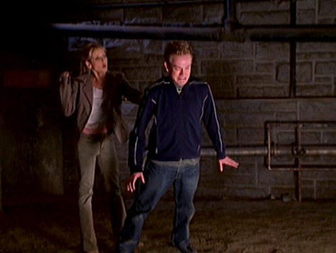 Buffy the Vampire Slayer, Storyteller, Andrew
