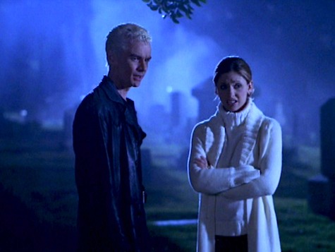 Buffy the Vampire Slayer Tabula Rasa Spike