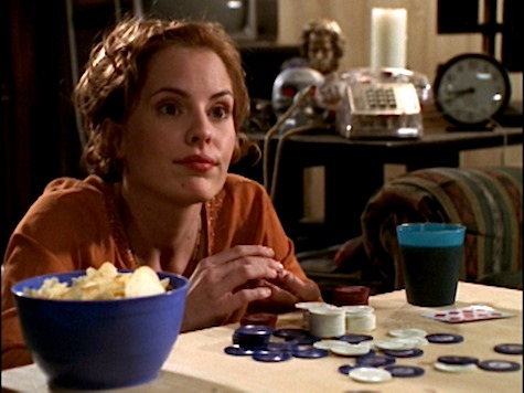 Buffy the Vampire Slayer, The I in Team