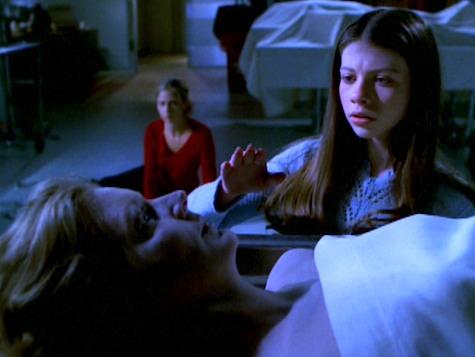 Buffy the Vampire Slayer, The Body, Dawn, Joyce