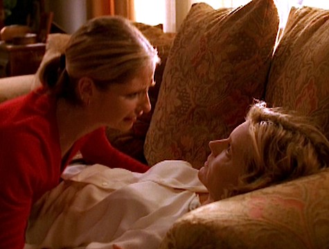Buffy the Vampire Slayer, The Body, Joyce