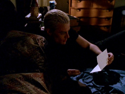 Buffy the Vampire Slayer, Touched, Spike