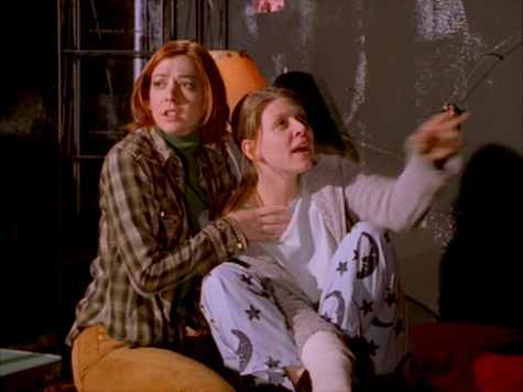 Buffy the Vampire Slayer, Tough Love, Willow, Tara