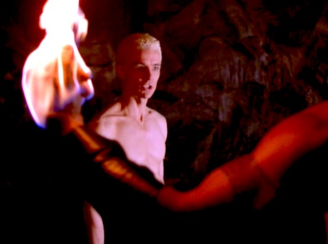 Buffy the Vampire Slayer, Two to Go, Spike
