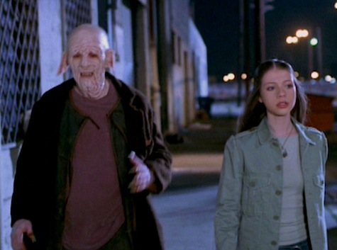 Buffy the Vampire Slayer, Two to Go, Dawn, Clem
