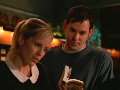 Buffy the Vampire Slayer, Two to Go, Xander, Anya