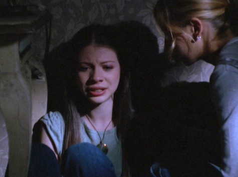 Buffy the Vampire Slayers, Villains, Dawn