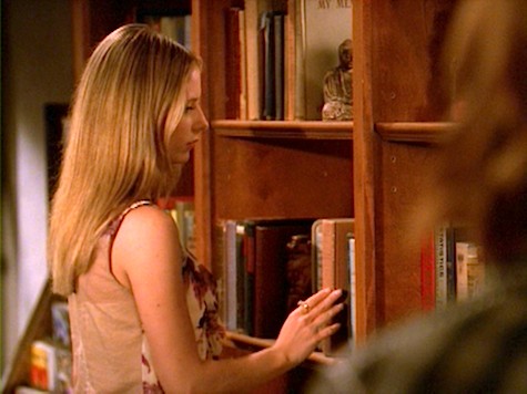 Buffy the Vampire Slayer, Weight of the World