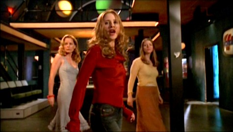 Buffy the Vampire Slayer Once More With Feeling Tara Anya
