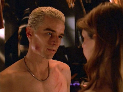 Buffy the Vampire Slayer, Wrecked, Spike