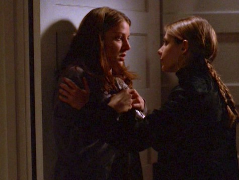 Buffy the Vampire Slayer, Wrecked, Amy