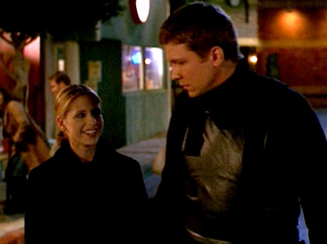 Buffy the Vampire Slayer, As You Were, Riley