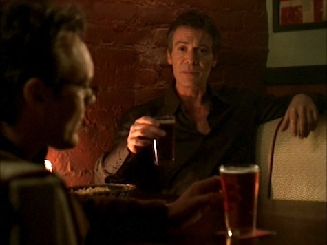 A rewatch of Buffy the Vampire Slayer season 4 episode: A New Man