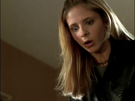A rewatch of Buffy the Vampire Slayer season 4 episode: A New Man