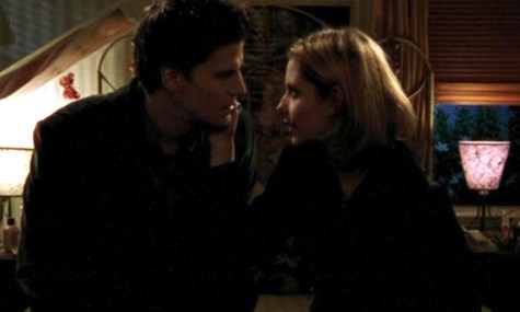 Buffy the Vampire Slayer, What’s My Line?