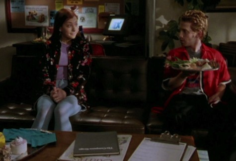 Buffy the Vampire Slayer, What’s My Line?