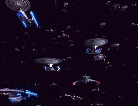Star Trek: Deep Space Nine Rewatch on Tor.com: Call to Arms