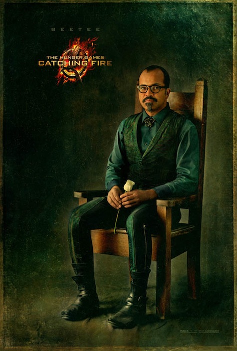 Capitol Portraits Beetee Jeffrey Wright Catching Fire