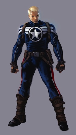 Captain America The Winter Soldier Guardians of the Galaxy Avengers 2