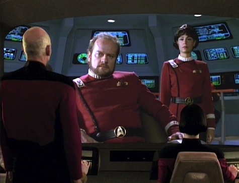 Star Trek: The Next Generation Rewatch on Tor.com: Cause and Effect