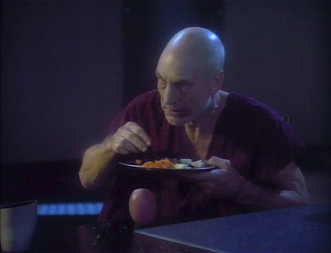 Star Trek: The Next Generation Rewatch on Tor.com: Chain of Command, Part 2