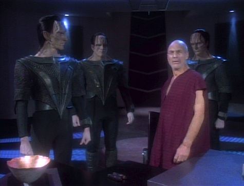 Star Trek: The Next Generation Rewatch on Tor.com: Chain of Command, Part 2
