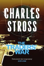 Charles Stross on the Merchant Princes Series