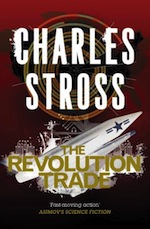 Charles Stross on the Merchant Princes Series