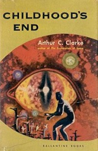 Childhood's End Arthur C Clarke