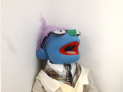 Chris Lough Muppet