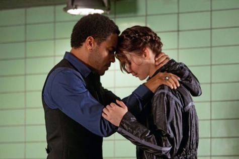 Cinna in The Hunger Games
