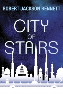 City of Stairs UK cover