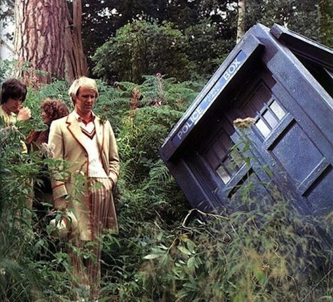 15 Little-Known Facts About Classic Doctor Who