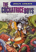The Cockatrice Boys illustrated by Gris Grimly