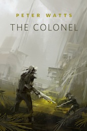 The Colonel Peter Watts Richard Anderson