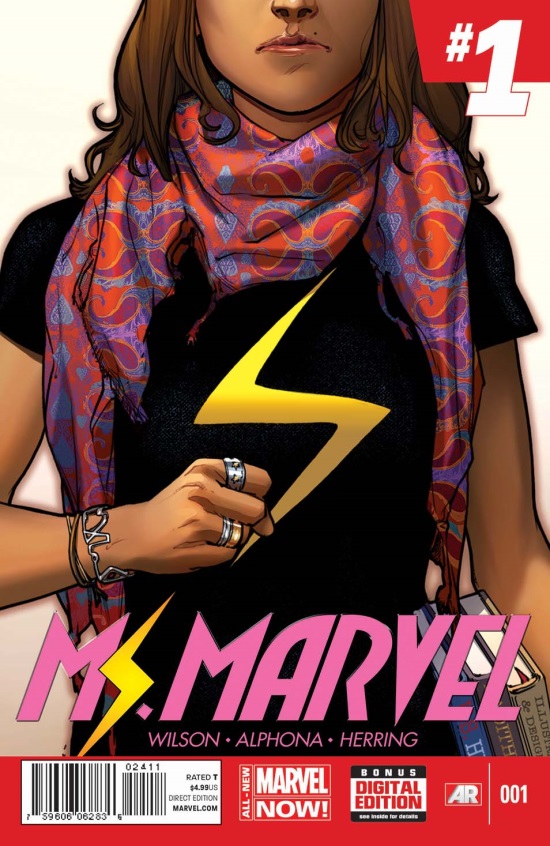 Ms Marvel Kamela Kahn