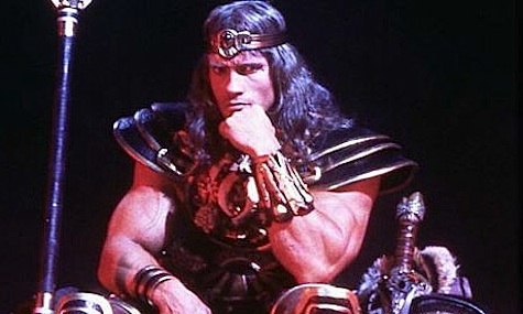Arnold Schwarzenegger Will Return as Conan the Barbarian