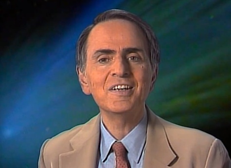 Exploring Carl Sagan's Cosmos: Episode 2, One Voice in the Cosmic Fugue