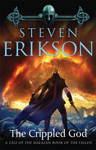 The Crippled God by Steven Erikson