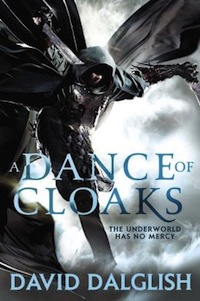 David Dalglish A dance of Cloaks
