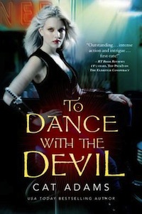 To Dance with the Devil Book Cover