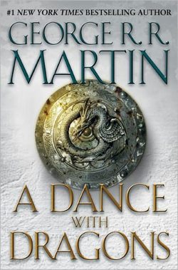 Spoiler-free review of A Dance With Dragons by George R.R. Martin